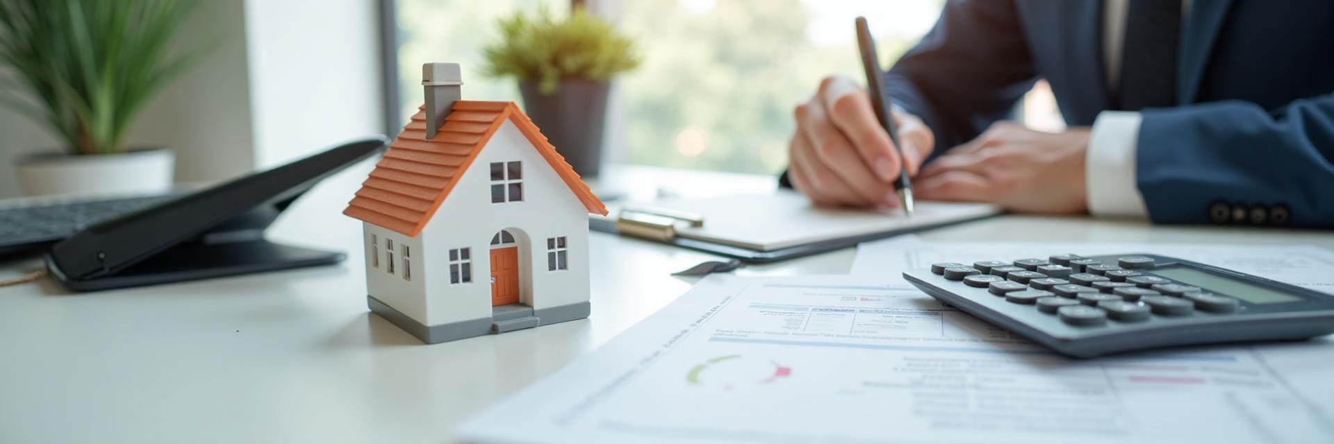 Fiscalité immobilière