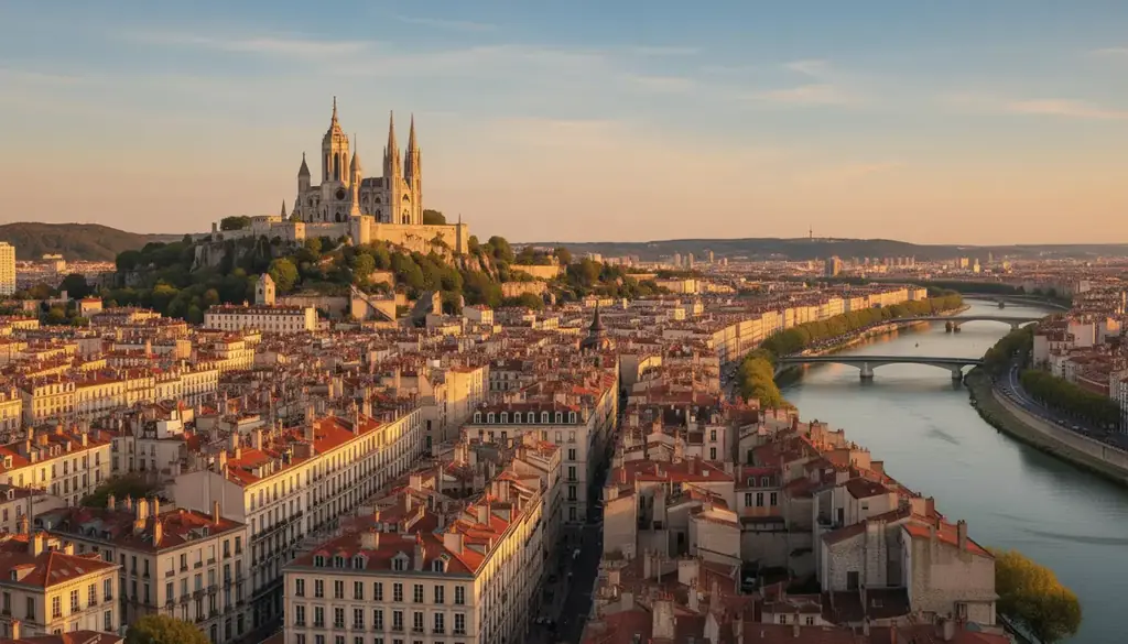Immobilier Lyon